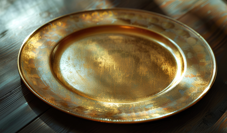 Kitchen Blessings: Enhance Your Cooking Experience with Divine Brass Utensils